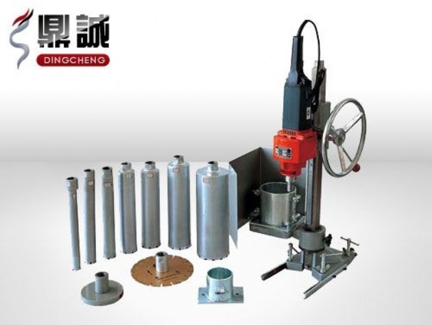 點(diǎn)擊查看詳細(xì)信息<br>標(biāo)題：HZ-15型混凝土鉆孔取芯機(jī) 閱讀次數(shù)：5201