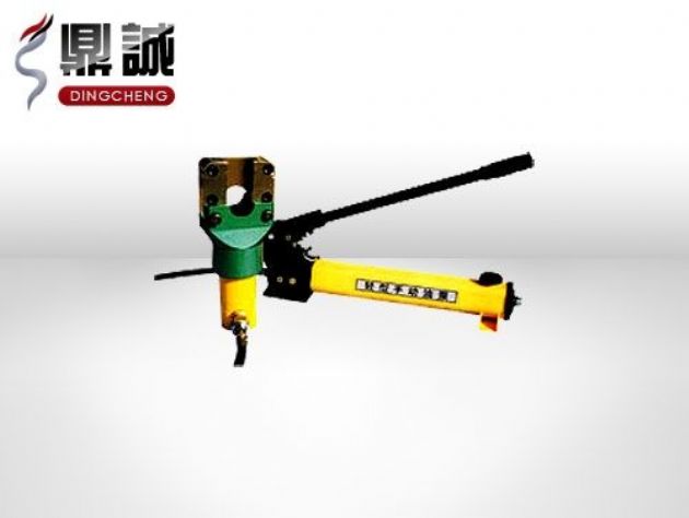 點擊查看詳細信息<br>標題：分離式鋼絲繩液壓切斷器 閱讀次數(shù)：4678