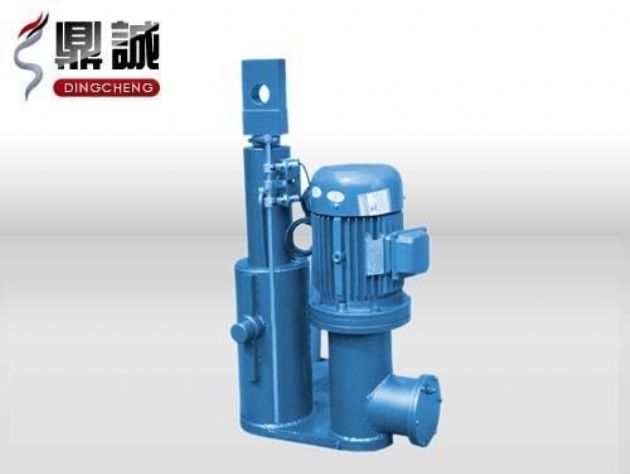 點擊查看詳細信息<br>標題：平行式電液推桿 閱讀次數(shù)：5266