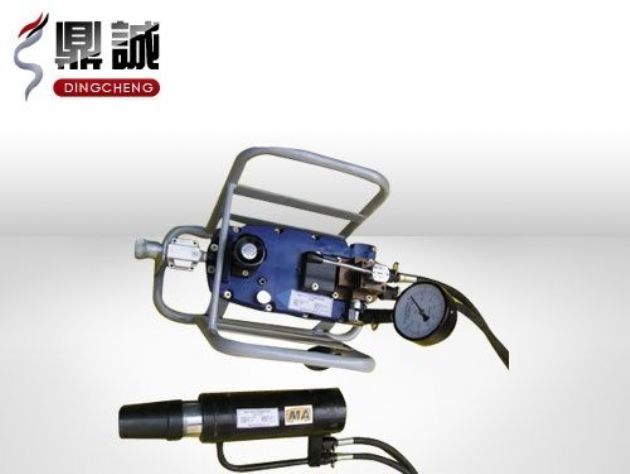 點(diǎn)擊查看詳細(xì)信息<br>標(biāo)題：MQ氣動(dòng)錨索張拉機(jī)具 閱讀次數(shù)：6442